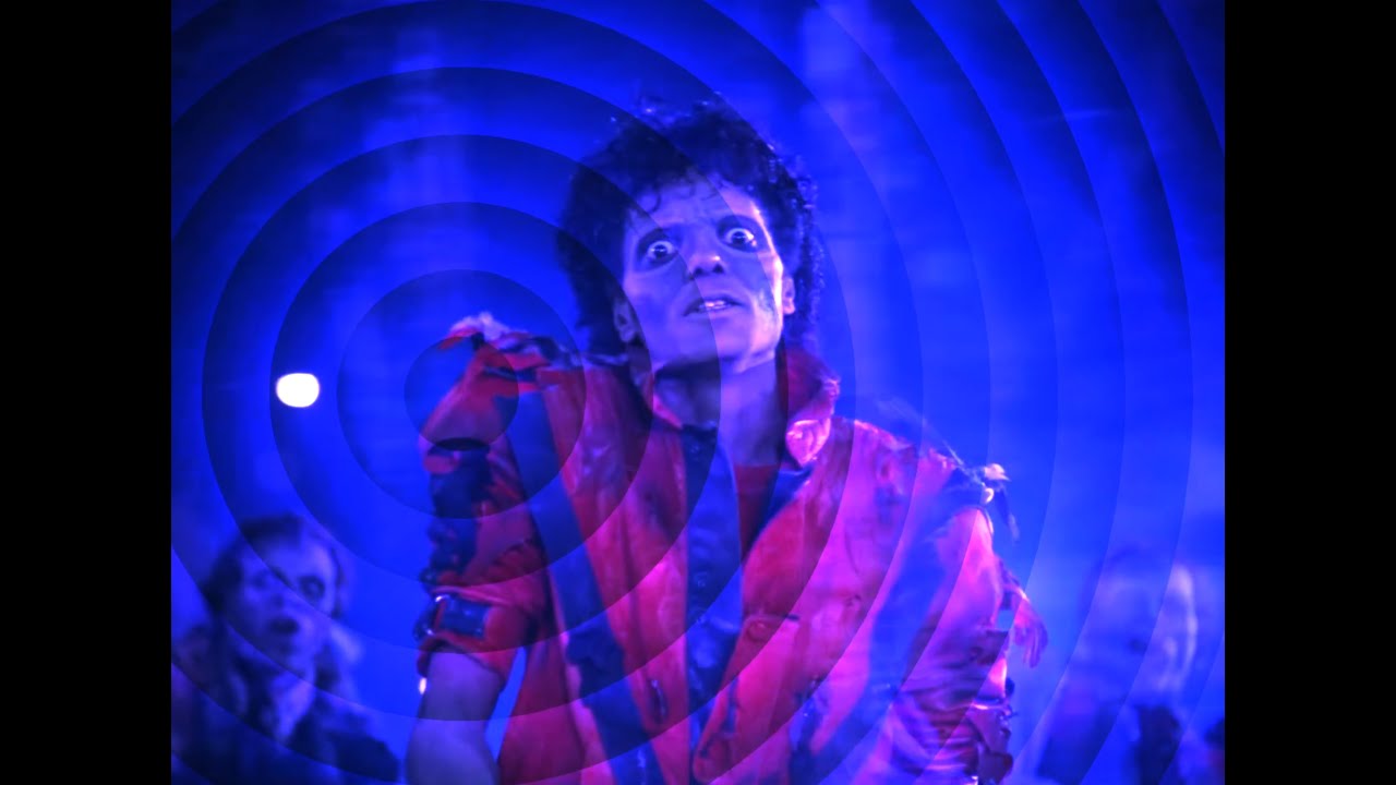 Thriller 2025   Eddie Hoey TECHNO EDIT