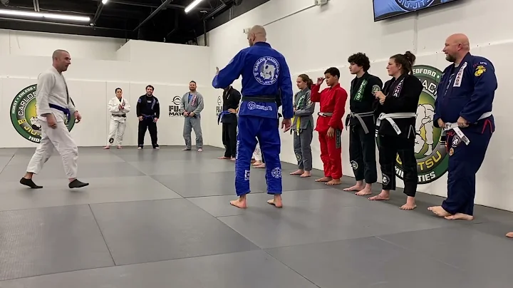 Matt Criner Promotion to  on 2022-11-15 by Greg Ha...