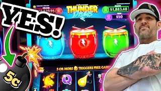 Best Value Slots In The Casino! Excalibur Las Vegas screenshot 3