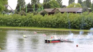 Mayhem at Wicksteed 2014 - 10