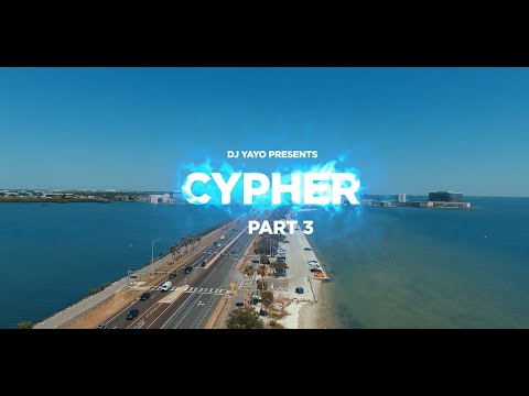 Dj Yayo Cypher Part 3 FT Moxx Biggz FTI Rod Unkle Sam Buck Sosa and Gitt Fai