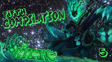 #5 Thresh compilation - Best hook, play, lantern, from the tube