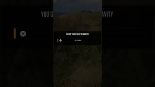 I can fly #funny #gaming #thehunter_call_of_the_wild #flying #fly #cotw #hunter #hunting #bug