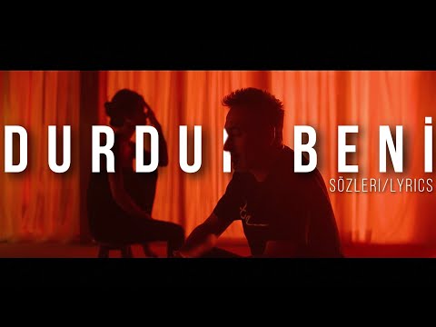 Sagopa K Durdur Beni Sözleri Lyrics 
