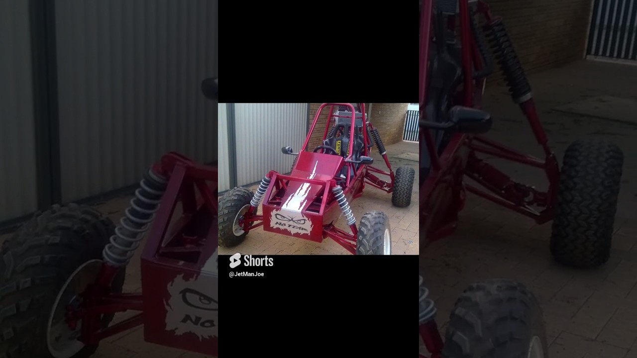 Epic Timelapse Building Offroad Buggy