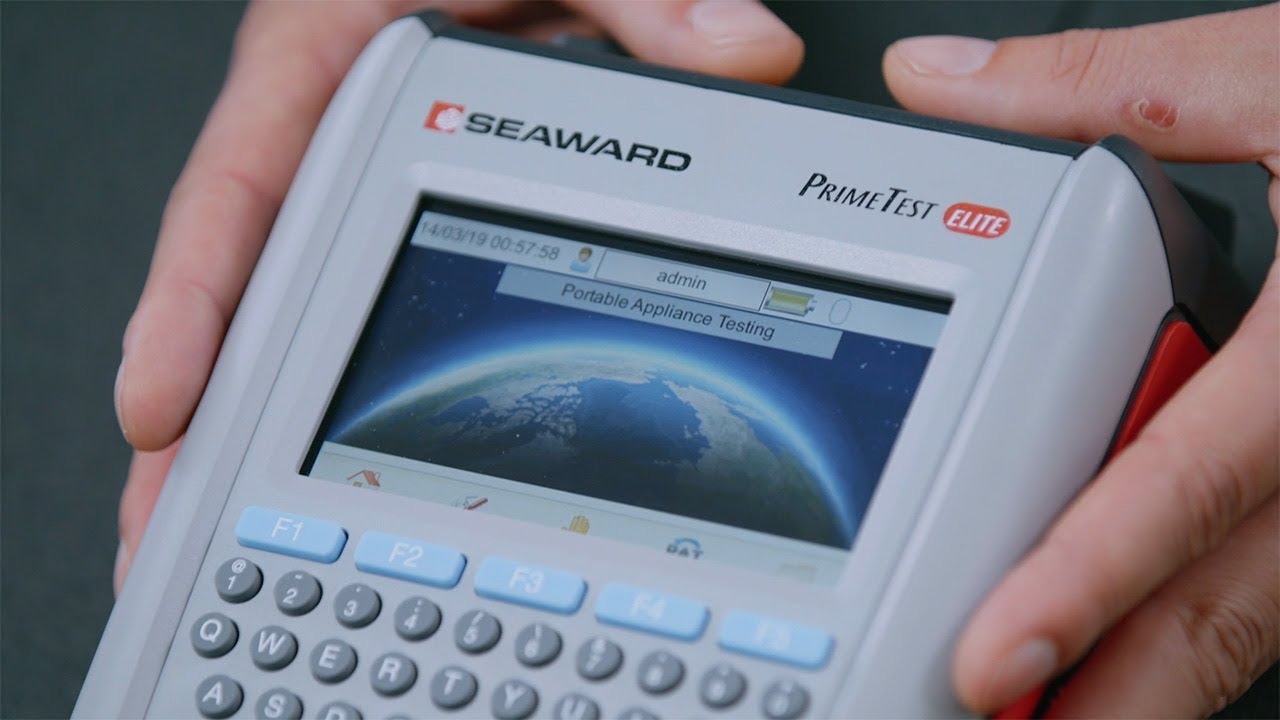 Seaward Primetest Elite+ - Feature Overview