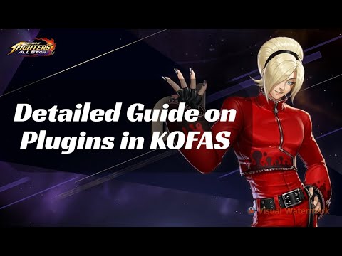 Plugins in KOFAS | Detailed Guide | How to Farm Plugins | KOFAS | The ...