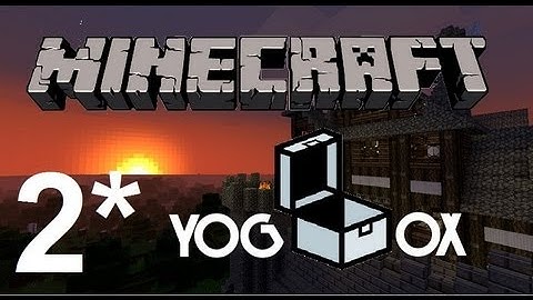 Minecraft Yogbox - Let