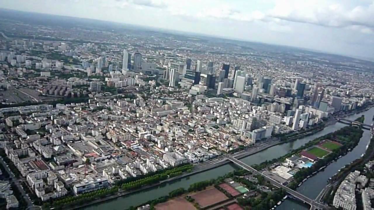 Mikrokopter flying high