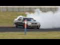 RB26DET C33 Laurel - Vincent Langhorn - D1NZ Drifting R3 Taupo 2016
