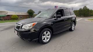 The Automotive Company - 2014 Subaru Forester 2.5i Limited