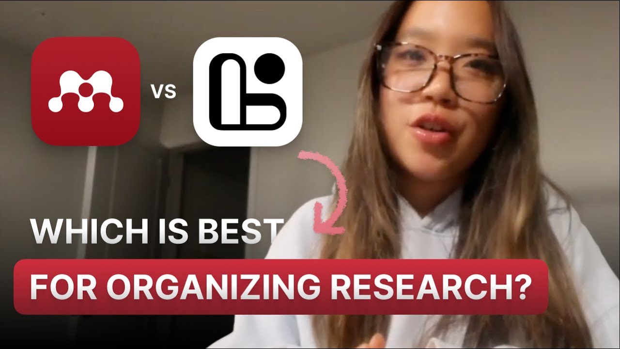 Mendeley vs Logically: Which Reference Manager is Best for Students & Researchers?