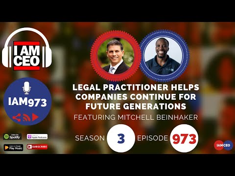 Legal Practitioner Helps Companies Continue for Future Generations
