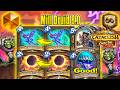 My Mill Druid 8.0 Deck Draws 10 Cards Per Turn &amp; Burns Cards At CATACLYSM Class Set | Hearthstone