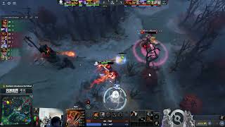 White Album Back Stepping Dusts Shadow Fiend Raze And Kills Him