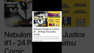Just a Fan promoting Nebulon Knight of Justice and World of Nebulon.