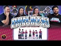 BTS "RUN BTS! EP 40" - Happy Lunar New Year! | Couples React