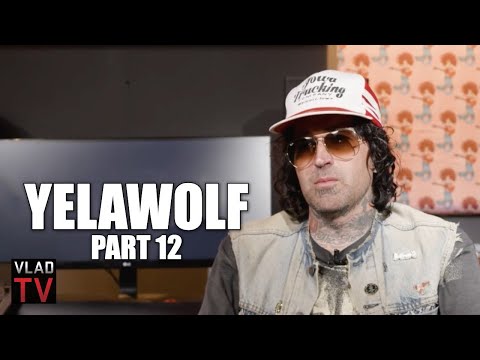 Yelawolf on Leaving Eminem's Shady Records (Part 12)