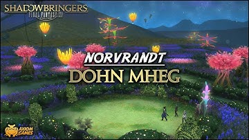 FFXIV: Shadowbringers - Dohn Mheg (Duty)