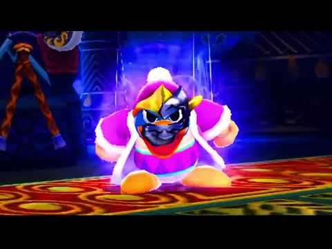Masked Dedede Kirby Triple Deluxe Super Star Ultra Remix By RikEinfachNurRik FIXED 