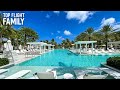 BAHA MAR Luxury Nassau Waterpark Resort Full Tour In 4K 