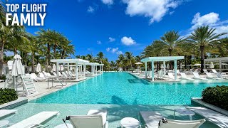 BAHA MAR | Luxury Nassau Waterpark Resort | Full Tour in 4K