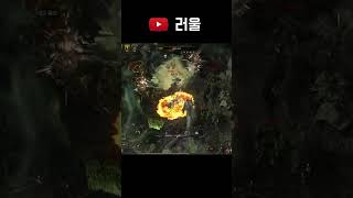 [poe2] 0.5.5 2일차 워리어 신개념 방패돌진 빌드 어떤데?