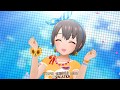 【デレステ】 追い風Running(夏色☆サニーデイ限定SSR【乙倉悠貴ソロ曲(CV:中島由貴)】)