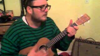 We Were Patriots The mountain goats cover uke