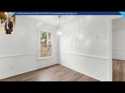 9756 Ladue Road, Chesterfield, VA home video tour
