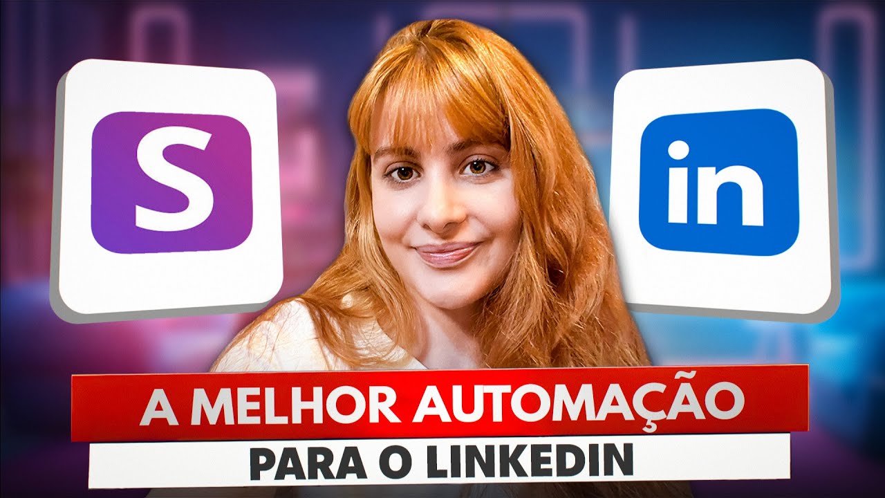 A Melhor Ferramenta de Automação do LinkedIn: Guia Completo