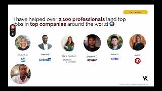 Video 1: 7 Steps to Break Into Top Tech Companies (Without an MBA)