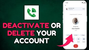 Hoe deactiveer of verwijder ik Google Voice-nummer 2025?