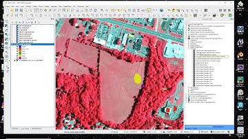OTB QGIS Machine Learning Overview 2018 0126