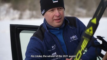 European Week of Sport 2021 – #BeActive Local Hero Award Winner Video 2021