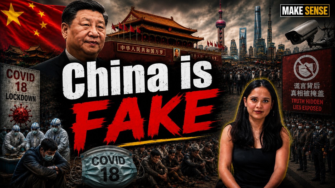 China Ki Fake Reality Exposed /What China Hides From The World. Make ...