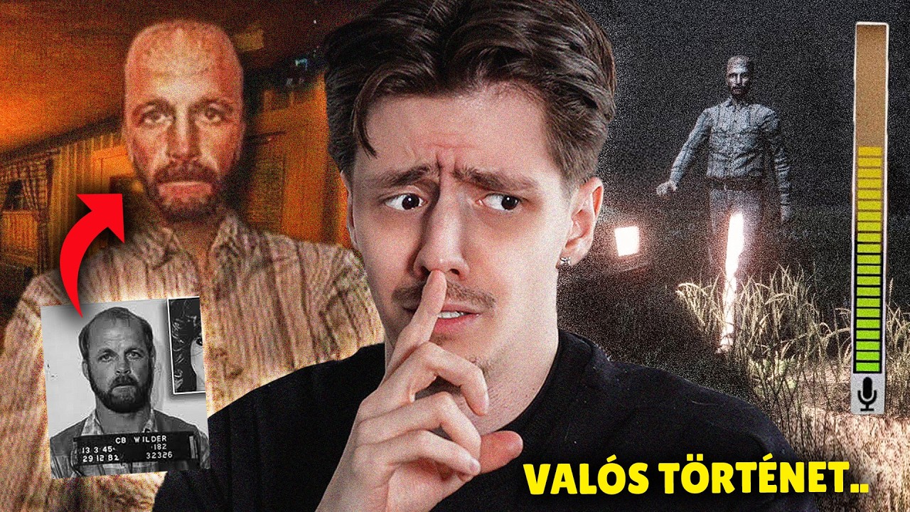 ELRABOLT EGY SOROZATGYILKOS, AKI SZÖRNYŰ DOLGOKRA KÉNYSZERÍT.. | Valós Történet