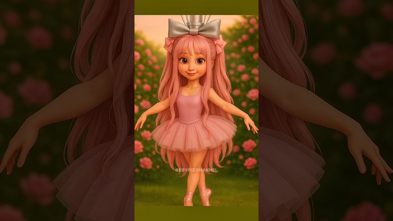 memilih model rambut miss diorina 