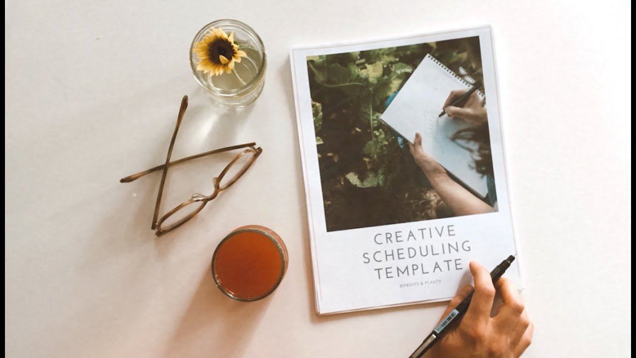 Time Management for Creatives Trailer