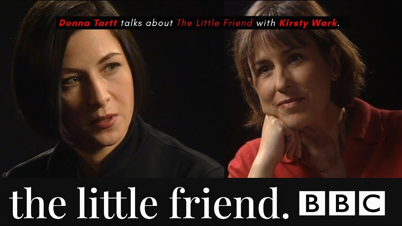 Donna Tartt in Conversation with Kirsty Wark: An Exclusive BBC Interview on 'The Little Friend'.