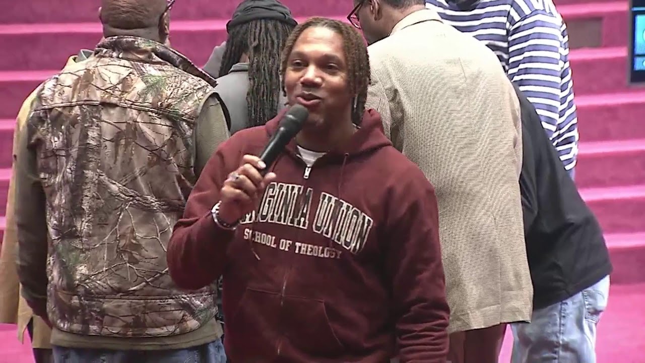 Reid Temple A.M.E. - Mid Week Bible Study