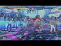 Street Fighter 6 - Avatar Battle (Lv 46)