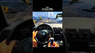 This BMW Wasn’t Made for Roads 💀🔥 #BMW #Supercars #POV #Trending #CarLovers #fyp