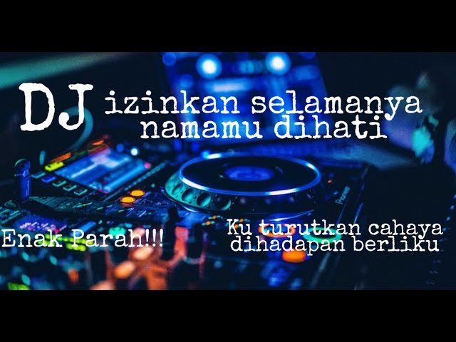 DJ TIKTOK KUTURUTKAN  CAHAYA DIHADAPAN BERLIKU.VIRAL class=