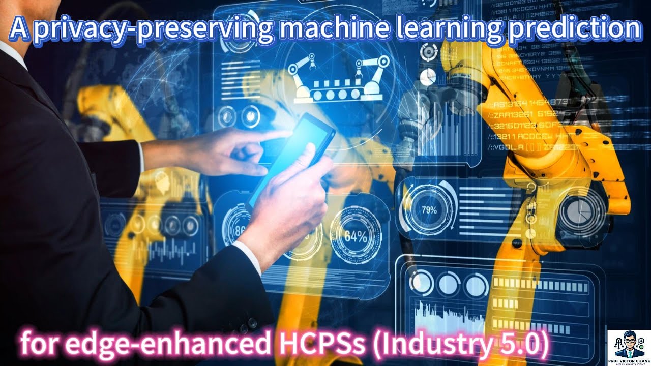 Why Industry 5.0 Needs Secure Machine Learning NOW #industry5 - YouTube