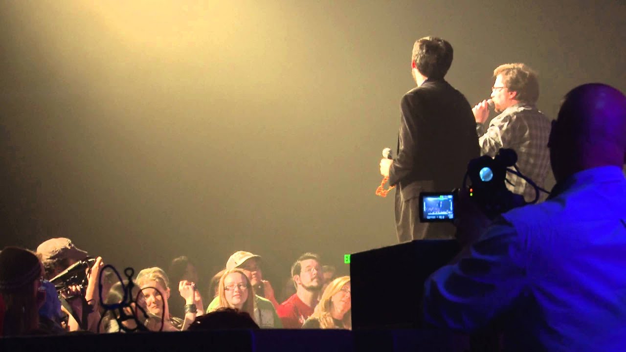 Paul and Storm 'TED Talk' PAXEast 2012