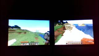 Me and Guy play minecraft screenshot 4