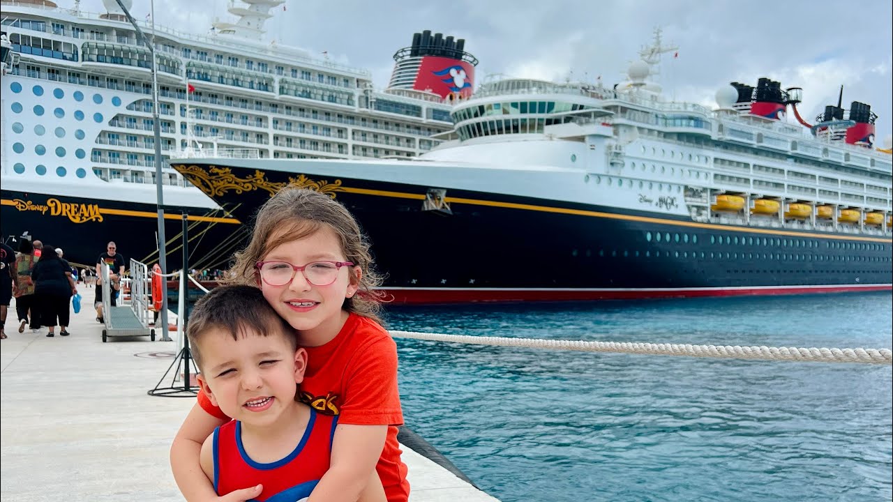Disney Magic Cruise | February 2024 | Our First Disney Cruise 🐭