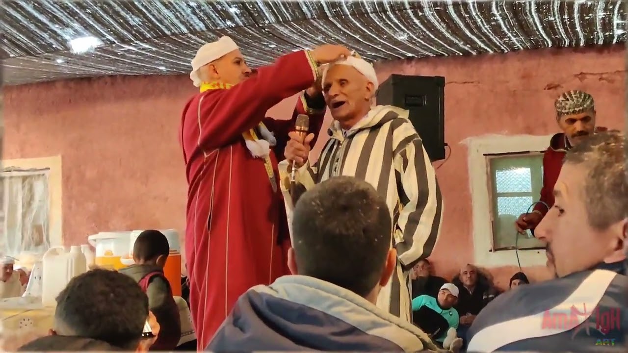 Inchaden Dayt Aoua Imouzer Kandar 02/12/2023 #1 إنشادن إيموزار كندر ضاية عوا الحمرية | Amazigh-Art