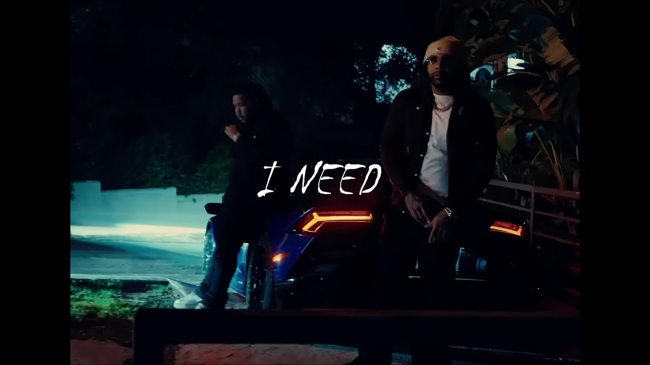 [FREE] MONEY MAN TYPE BEAT - "I NEED"